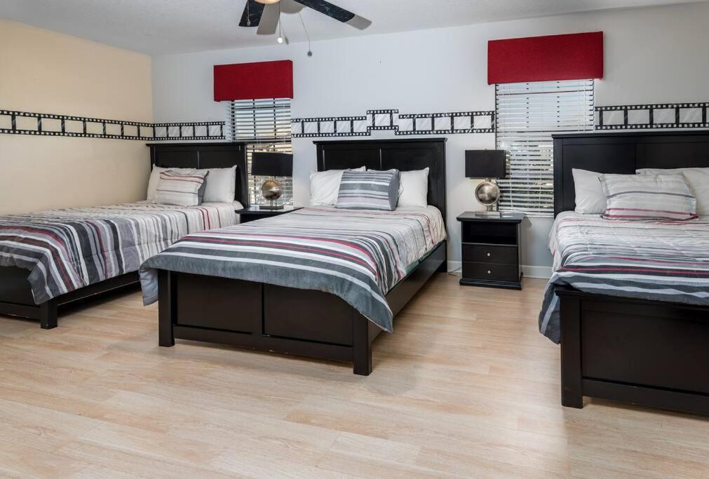 8 Bedroom Estate Near Disney World Davenport Exterior foto