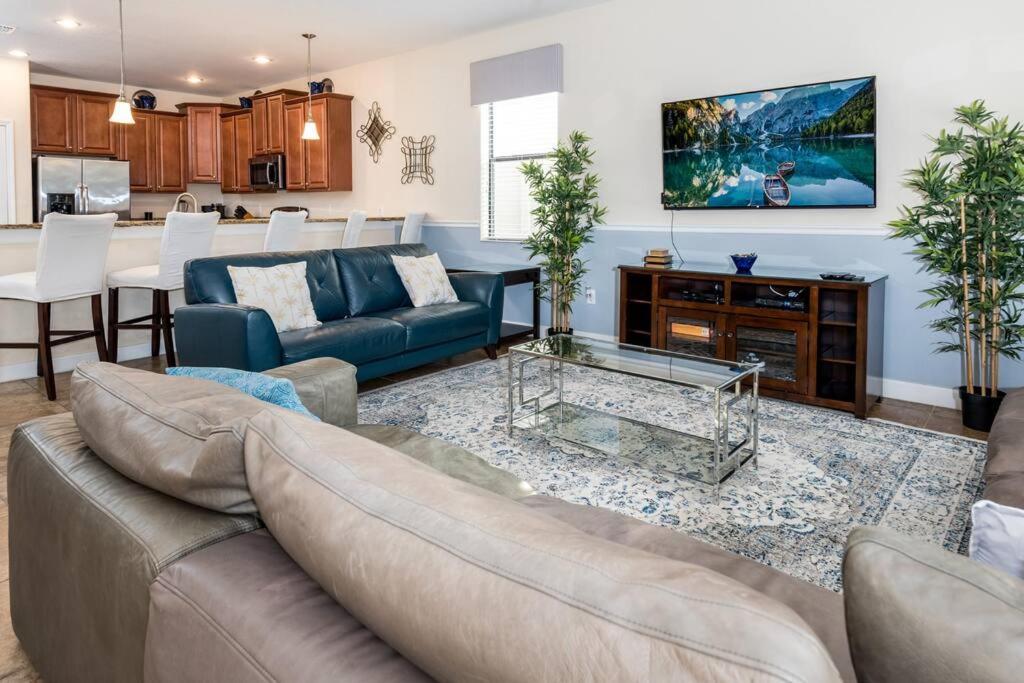 8 Bedroom Estate Near Disney World Davenport Exterior foto