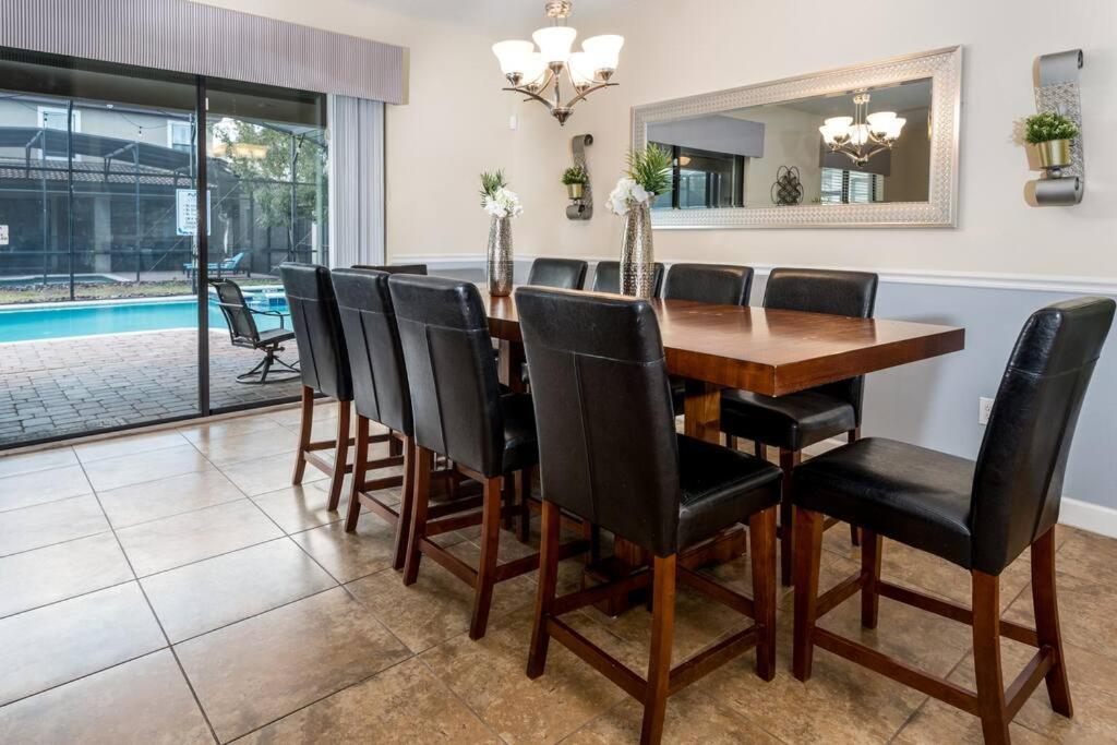8 Bedroom Estate Near Disney World Davenport Exterior foto