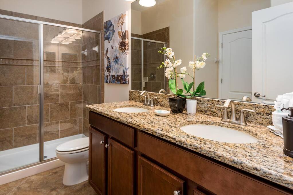 8 Bedroom Estate Near Disney World Davenport Exterior foto